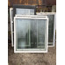 ВІКНО МЕТАЛОПЛАСТИКОВЕ 1370х1410 мм REHAU НА ОДНУ СТУЛКУ (ГЛУХЕ) 1-к. (Б/У З НОВОБУДОВИ) 
