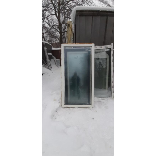 ВІКНО МЕТАЛОПЛАСТИКОВЕ 950х1850 мм REHAU НА ОДНУ СТУЛКУ (ГЛУХЕ) 1-к. (Б/У З НОВОБУДОВИ) ВІКНО МЕТАЛОПЛАСТИКОВЕ 950х1850 мм REHAU НА ОДНУ СТУЛКУ (ГЛУХЕ) 1-к. (Б/У З НОВОБУДОВИ)