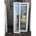 ВІКНО МЕТАЛОПЛАСТИКОВЕ 400х1760 мм WDS  НА ОДНУ СТУЛКУ (ГЛУХЕ) 2-к. (Б/У З НОВОБУДОВИ)