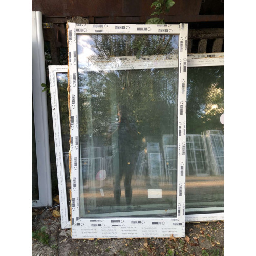 ВІКНО МЕТАЛОПЛАСТИКОВЕ REHAU 970х1690мм НА ОДНУ СТУЛКУ, (ГЛУХА СТУЛКА) 1-к. (Б/У З НОВОБУДОВИ) ВІКНО МЕТАЛОПЛАСТИКОВЕ REHAU 970х1690мм НА ОДНУ СТУЛКУ, (ГЛУХА СТУЛКА) 1-к. (Б/У З НОВОБУДОВИ)