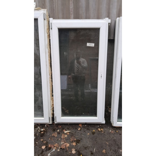 ВІКНО МЕТАЛОПЛАСТИКОВЕ 820х1600мм REHAU НА ОДНУ СТУЛКУ (ВІДКРИВНА ЛІВА) 2-к. (Б/У З НОВОБУДОВИ) ВІКНО МЕТАЛОПЛАСТИКОВЕ 820х1600мм REHAU НА ОДНУ СТУЛКУ (ВІДКРИВНА ЛІВА) 2-к. (Б/У З НОВОБУДОВИ)