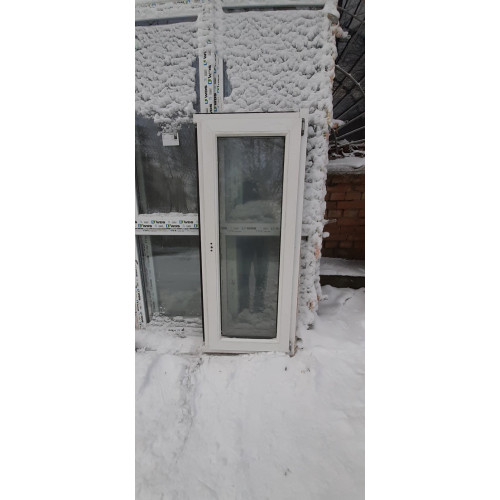 ВІКНО МЕТАЛОПЛАСТИКОВЕ 625х1500 мм Scheffer НА ОДНУ СТУЛКУ (СТУЛКА ВІДЧИНЯЄТЬСЯ) 1-к. ПРАВА (Б/У) ВІКНО МЕТАЛОПЛАСТИКОВЕ 625х1500 мм Scheffer НА ОДНУ СТУЛКУ (СТУЛКА ВІДЧИНЯЄТЬСЯ) 1-к. ПРАВА (Б/У)