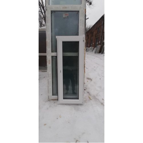 ВІКНО МЕТАЛОПЛАСТИКОВЕ 600х1500мм VIKNALAND НА ОДНУ СТУЛКУ (ВІДКРИВНА ПРАВА)2-к. (Б/У) ВІКНО МЕТАЛОПЛАСТИКОВЕ 600х1500мм VIKNALAND НА ОДНУ СТУЛКУ (ВІДКРИВНА ПРАВА)2-к. (Б/У)