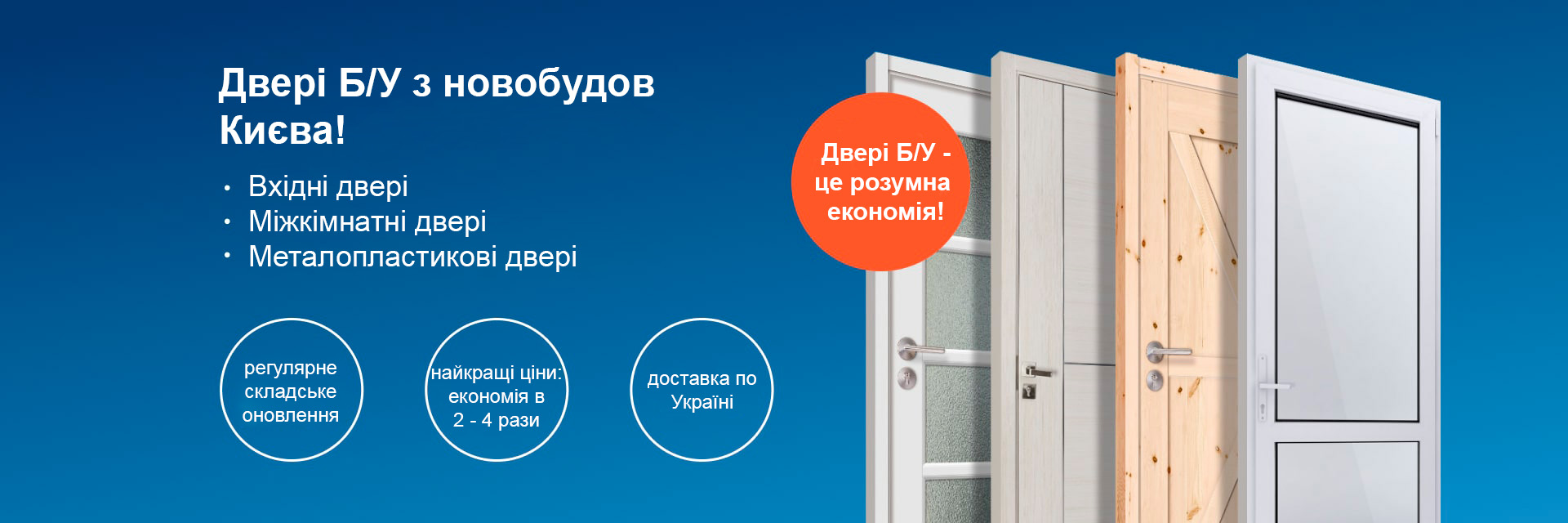 Двері вхідні