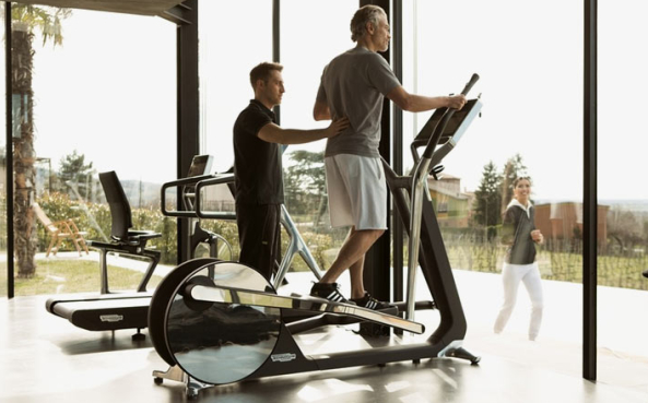 Орбітрек TechnoGym Cross Personal Unity - Фото 1